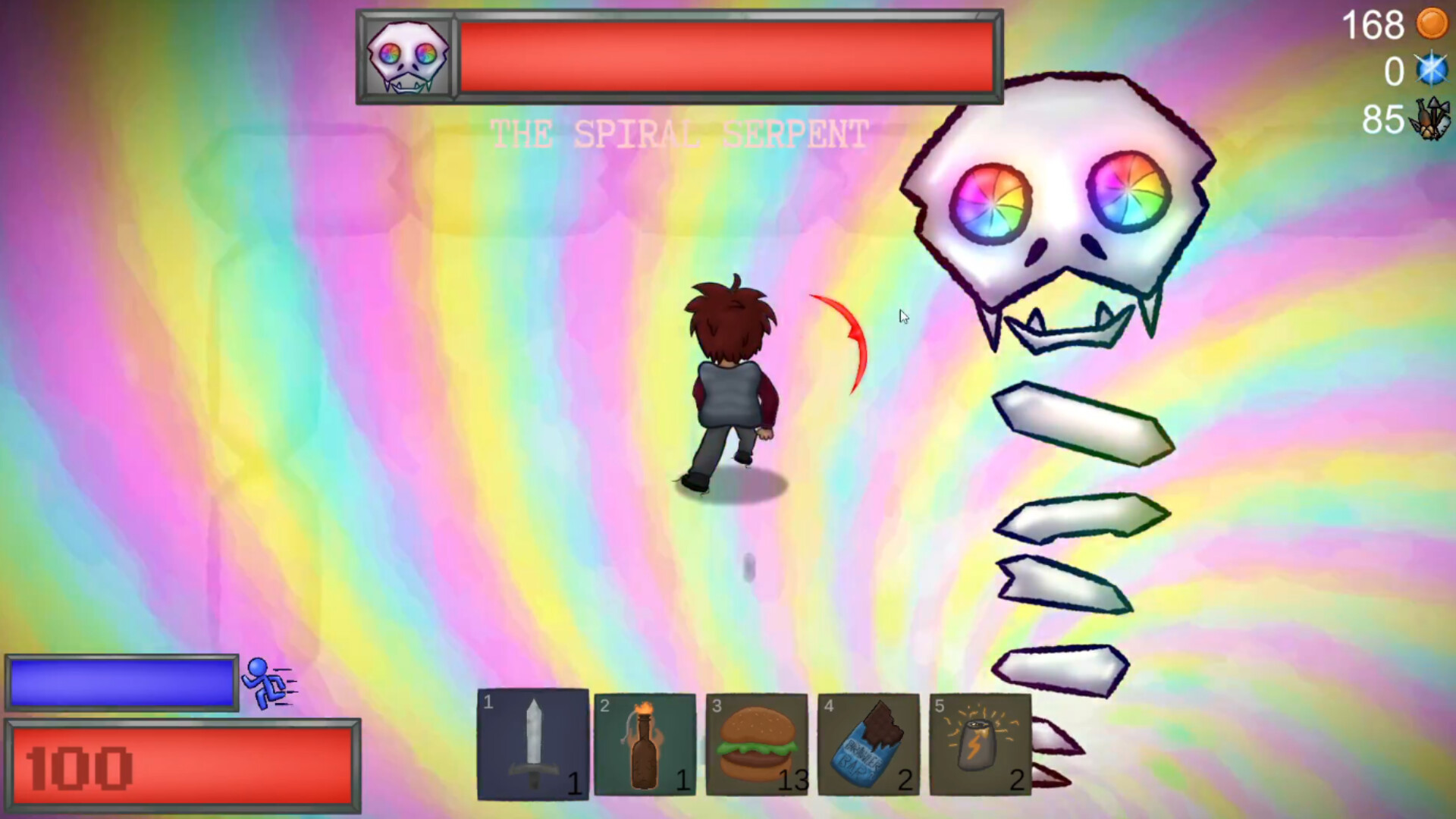 The Space Between (Subatomic Forge) screenshot 6