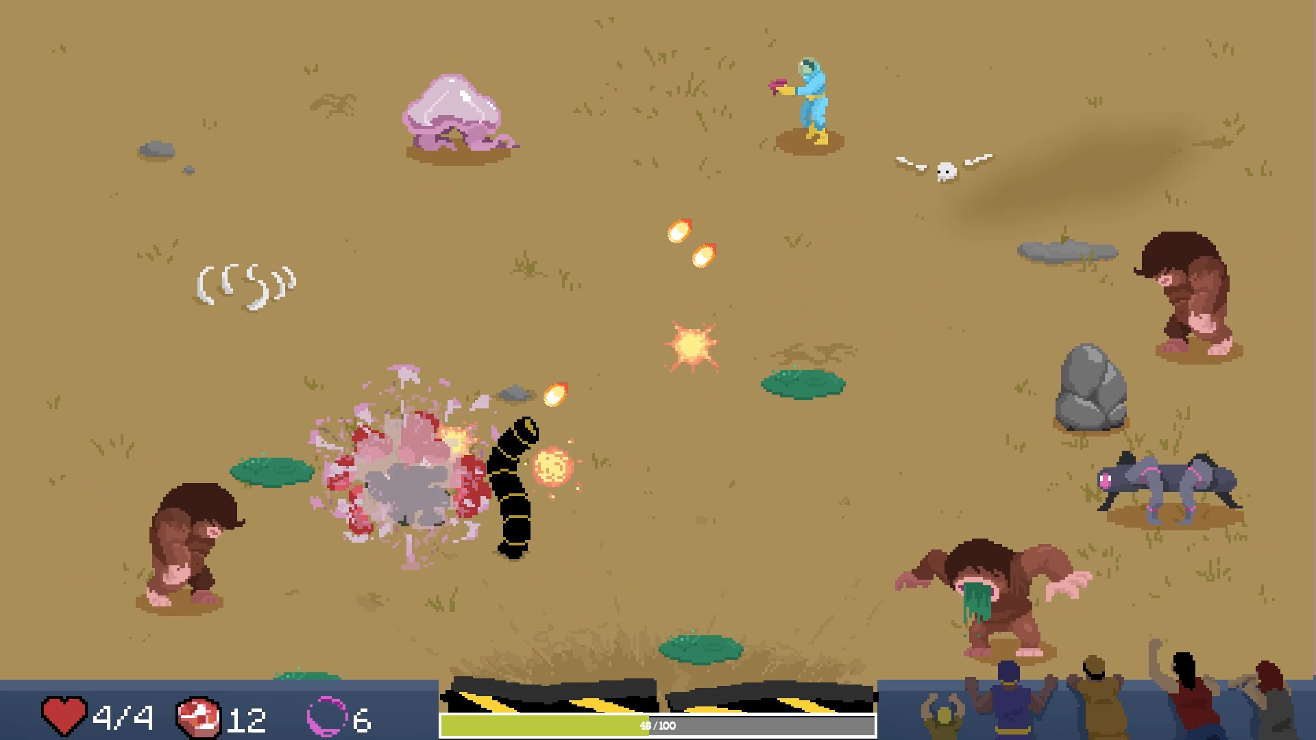 Just a job screenshot 5