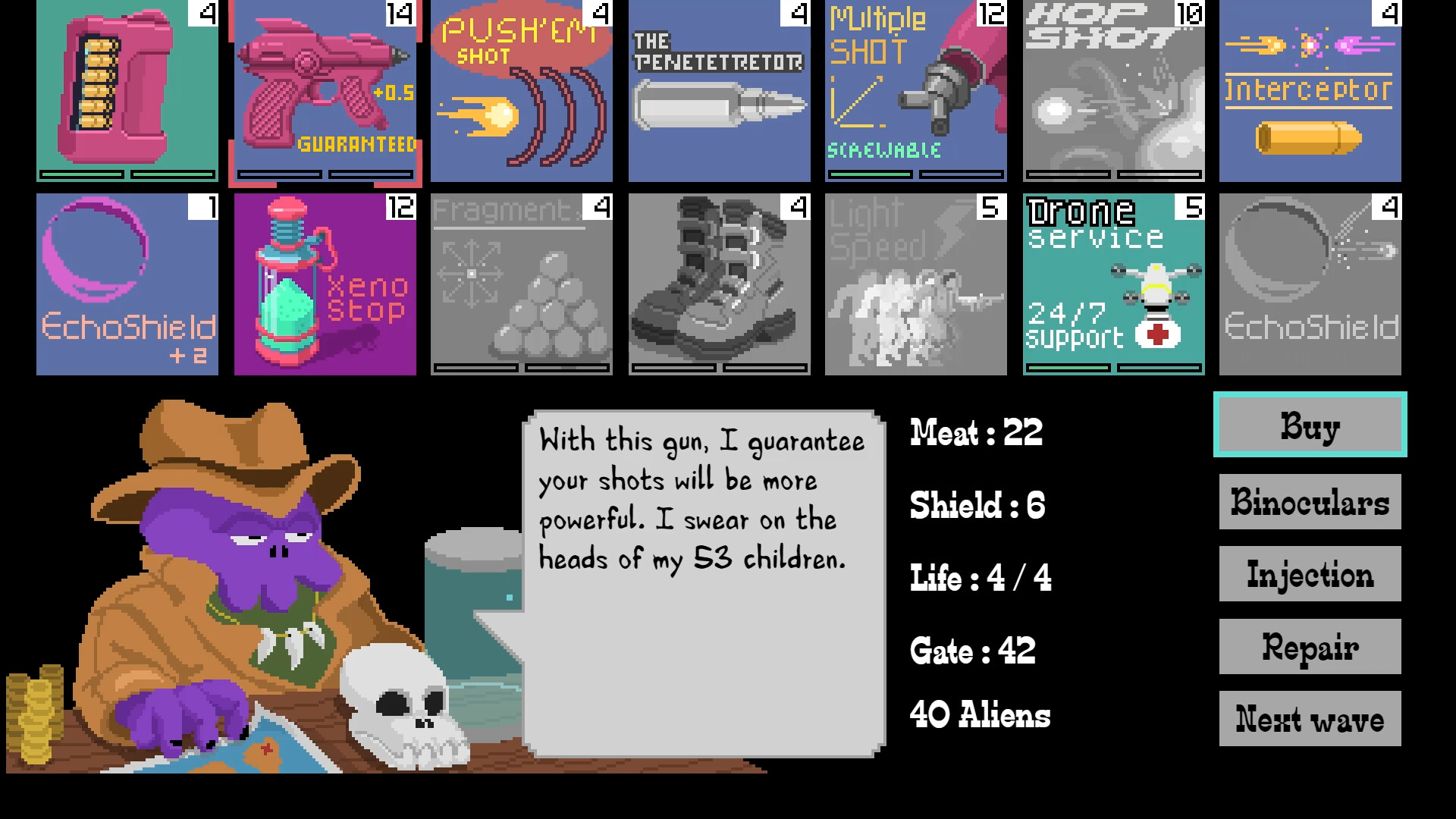 Just a job screenshot 3