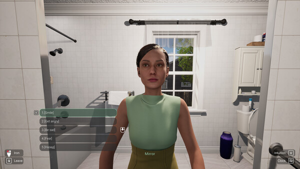 Woman Simulator screenshot