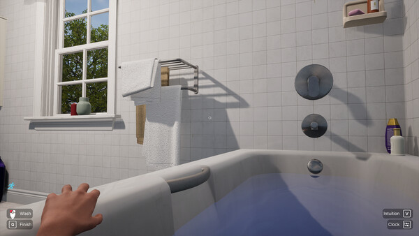 Woman Simulator screenshot