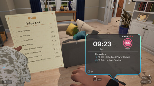 Woman Simulator screenshot