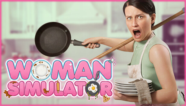 Gra Woman Simulator