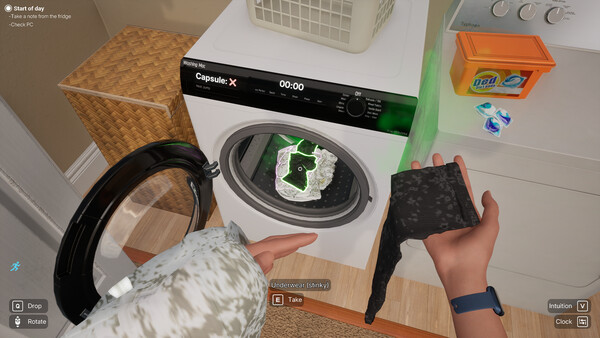 Woman Simulator screenshot