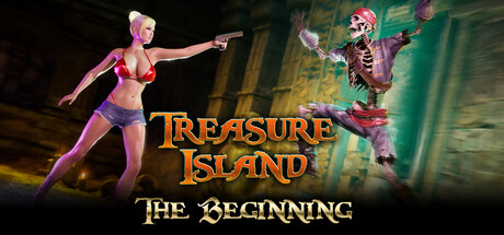 Sensual Adventures - Treasure Island (SFW) — Steam header