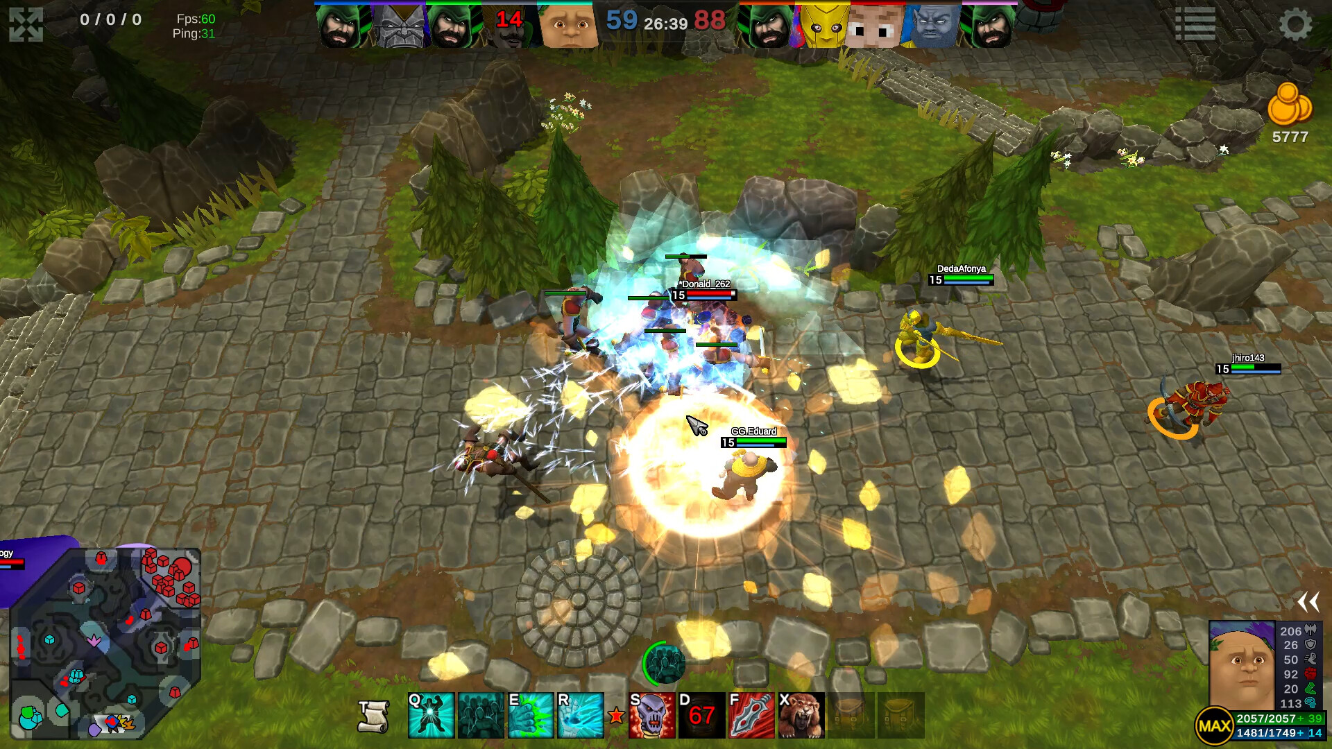 Adversator screenshot 5