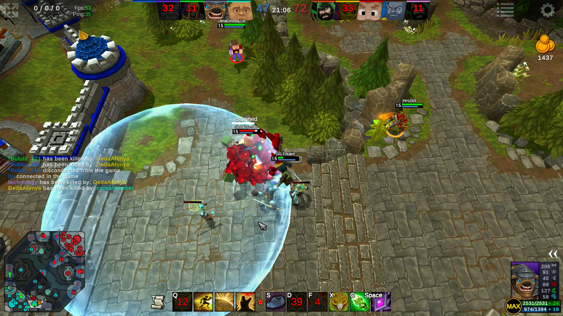 Adversator screenshot 4
