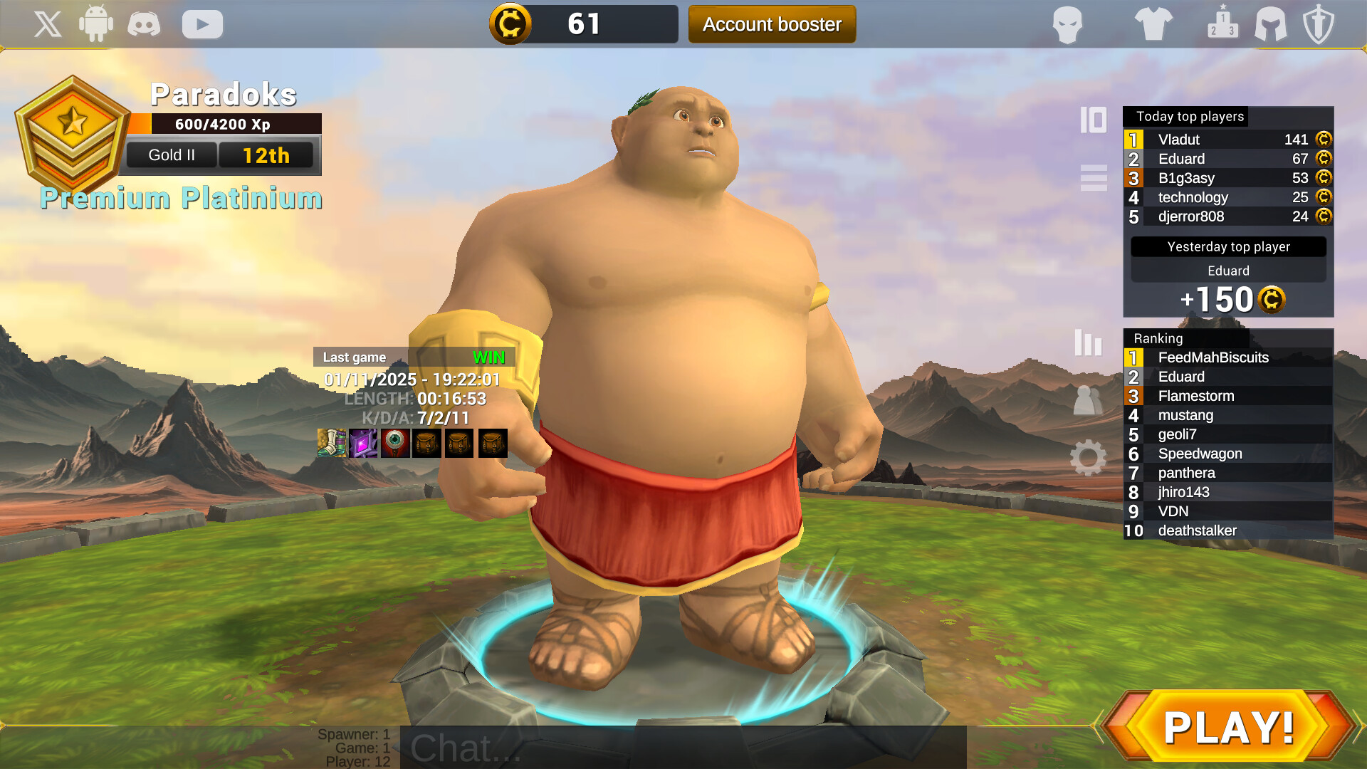Adversator screenshot 6