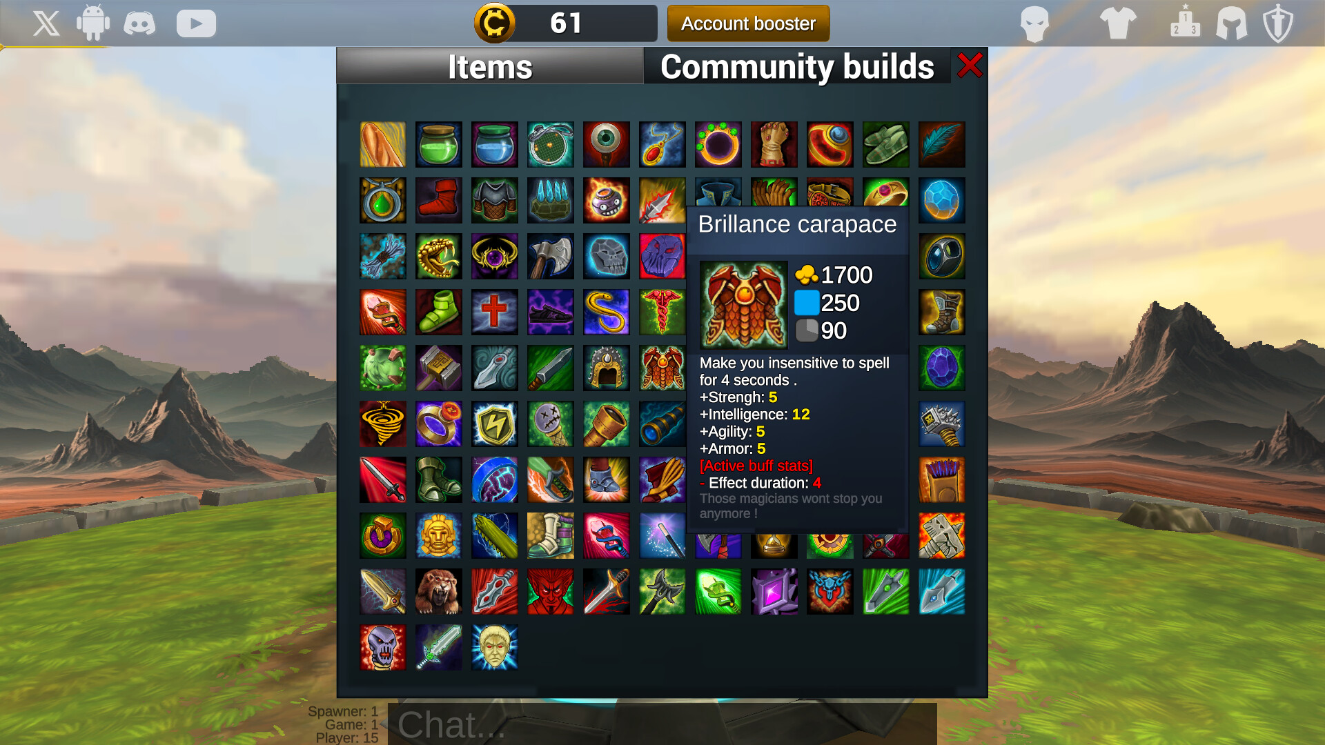 Adversator screenshot 8