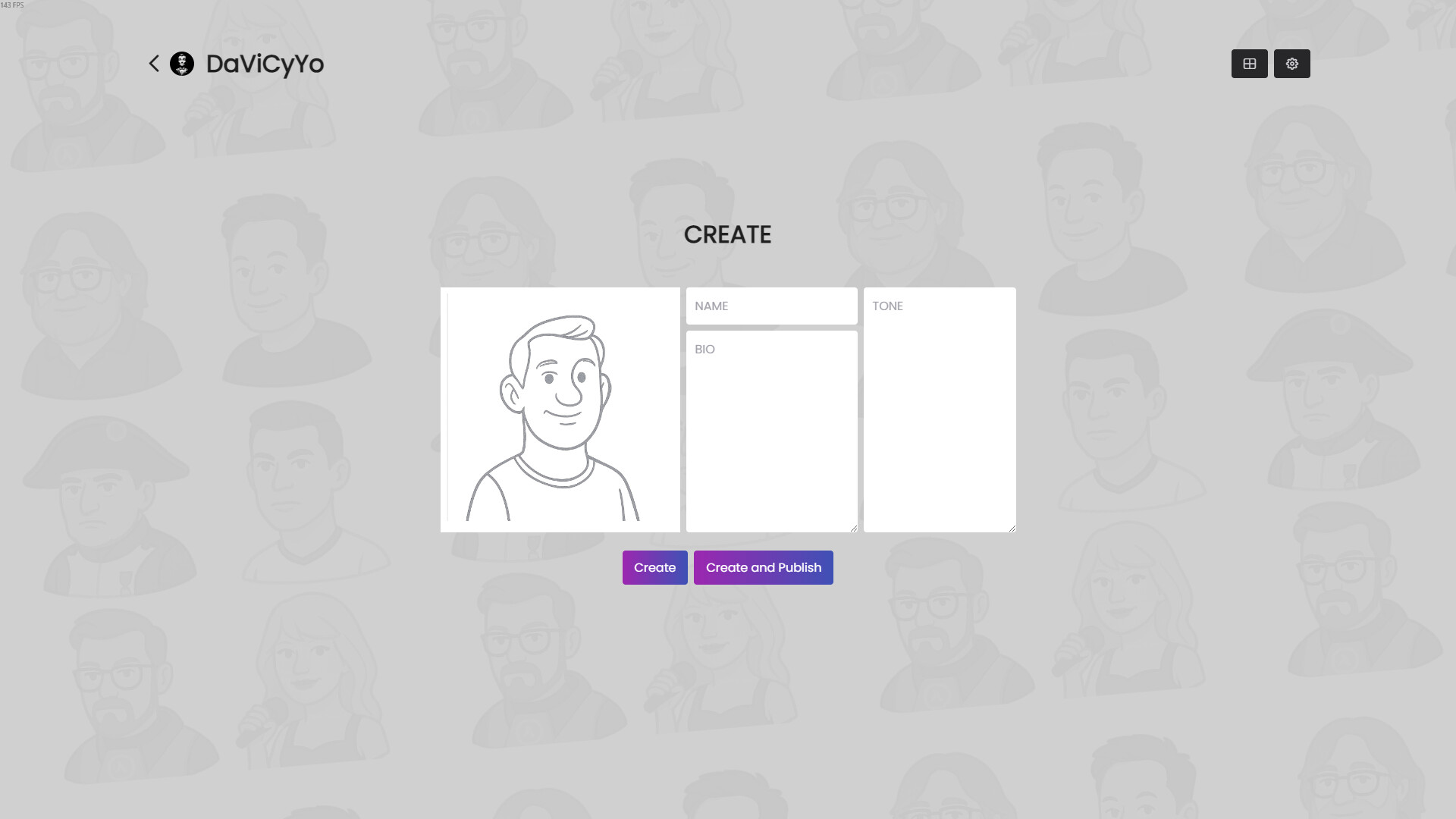 Avatars screenshot 5