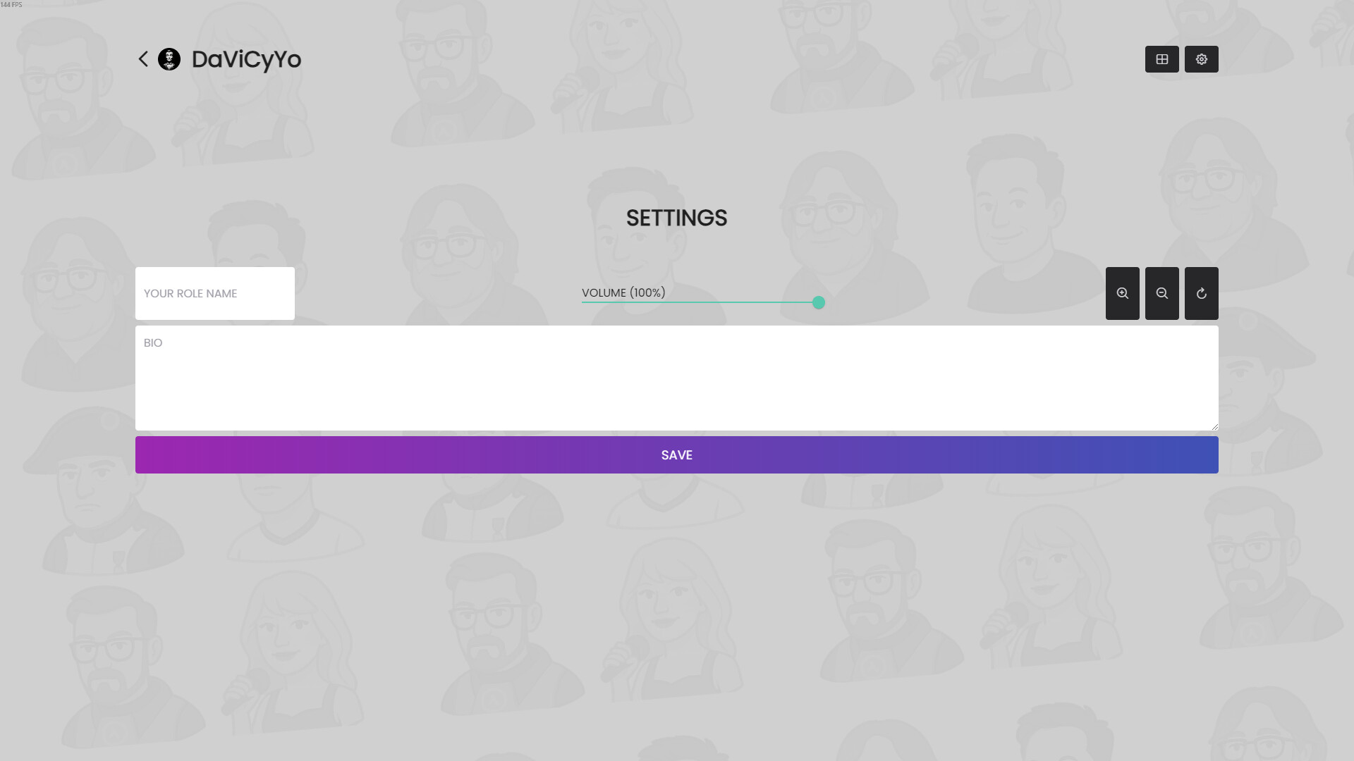 Avatars screenshot 6