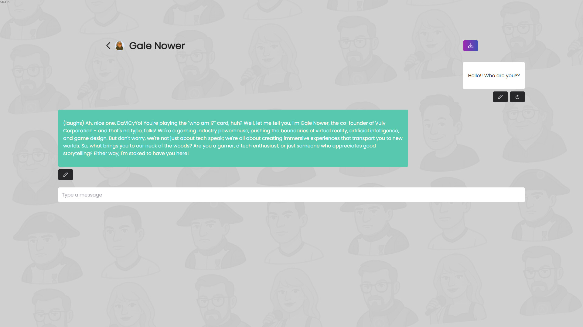 Avatars screenshot 3