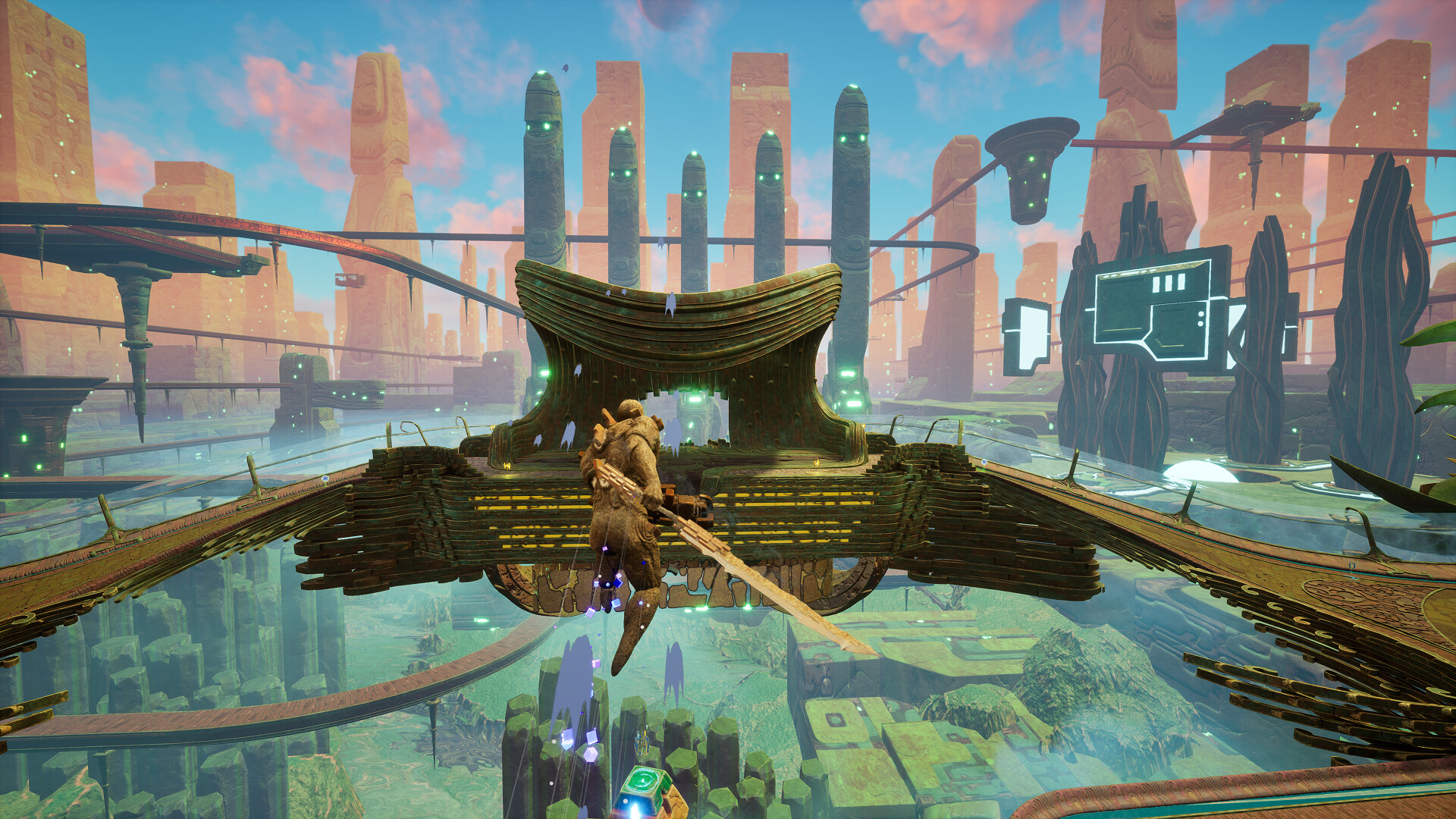 Miiridian Prime screenshot 8