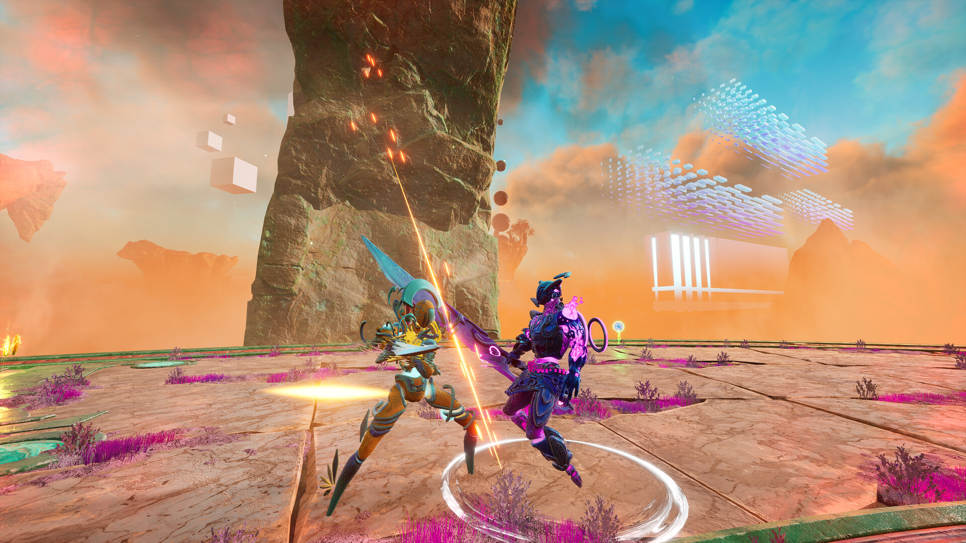 Miiridian Prime screenshot 6