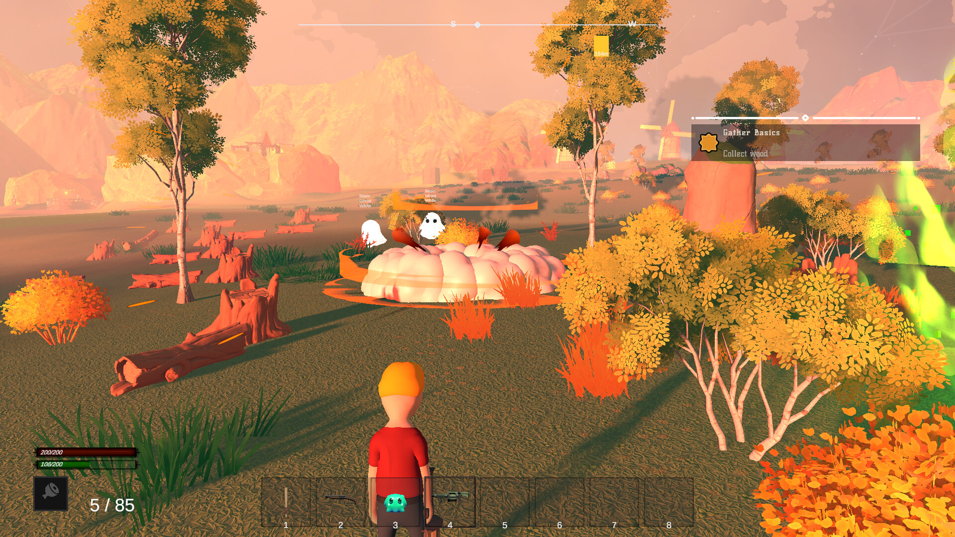 Monster Hub screenshot 4