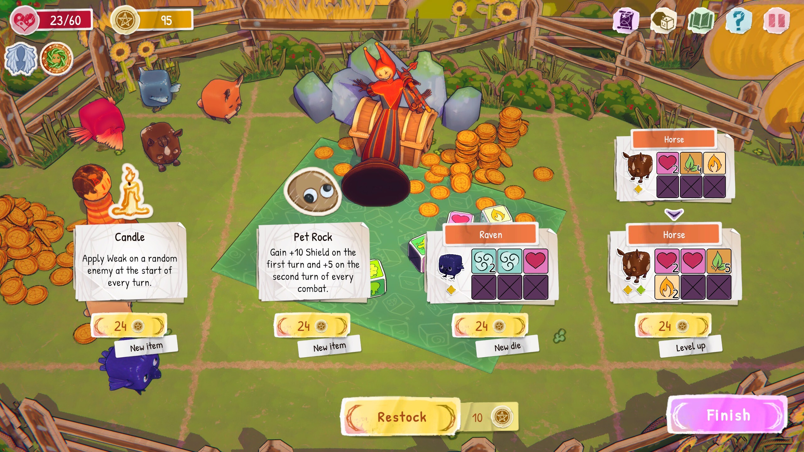 Pawful Dice screenshot 8