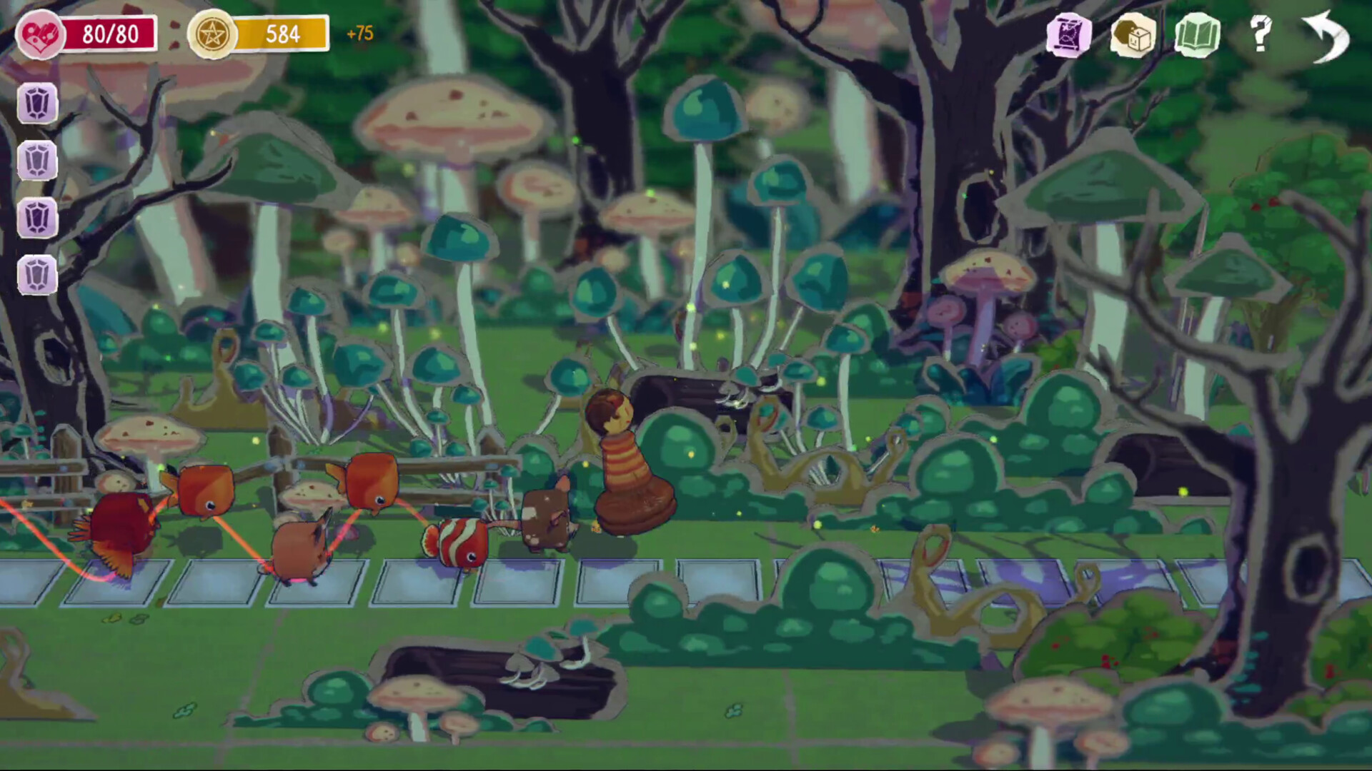 Pawful Dice screenshot 9