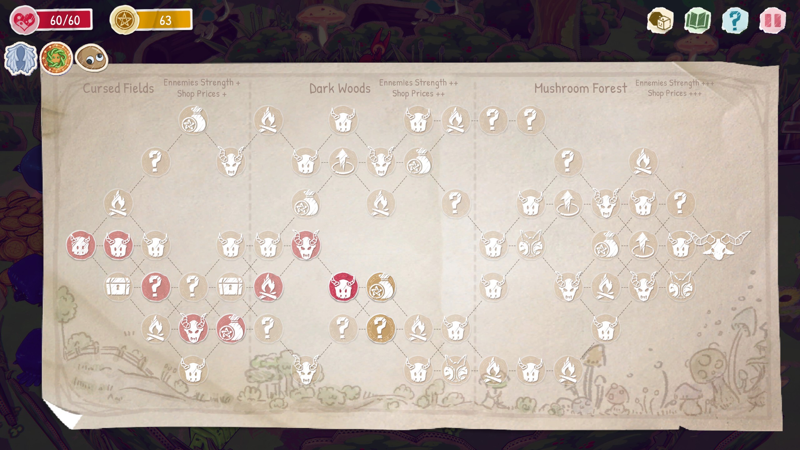 Pawful Dice screenshot 2