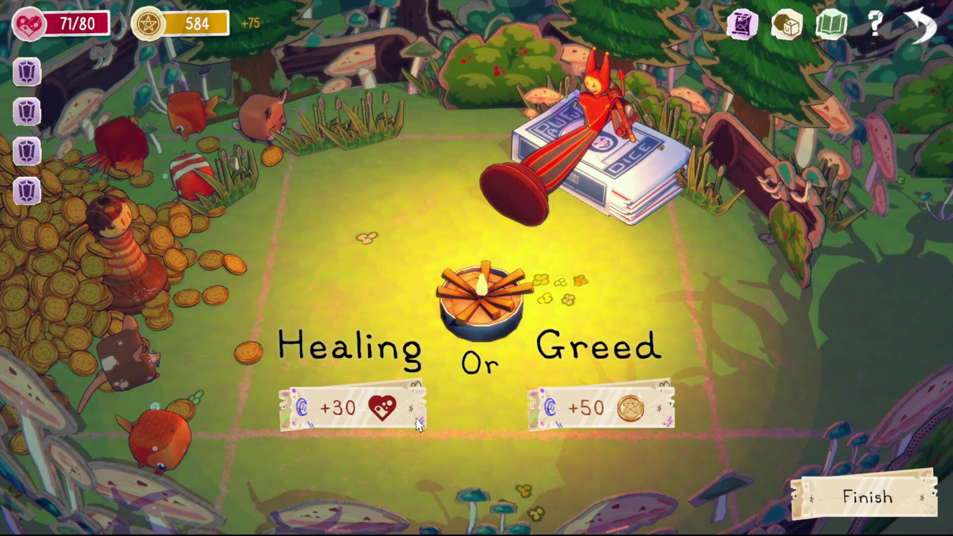 Pawful Dice screenshot 10