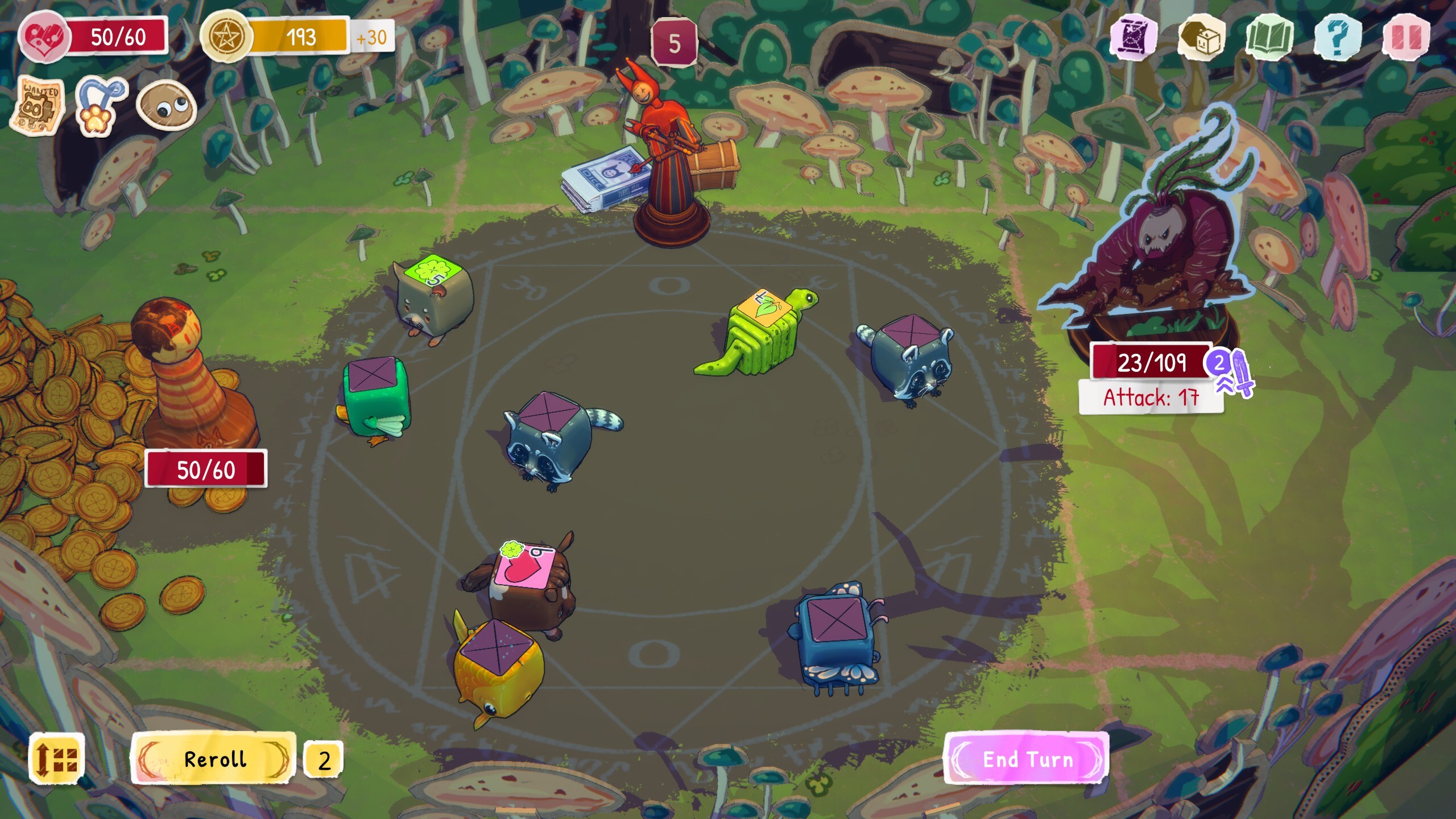 Pawful Dice screenshot 5