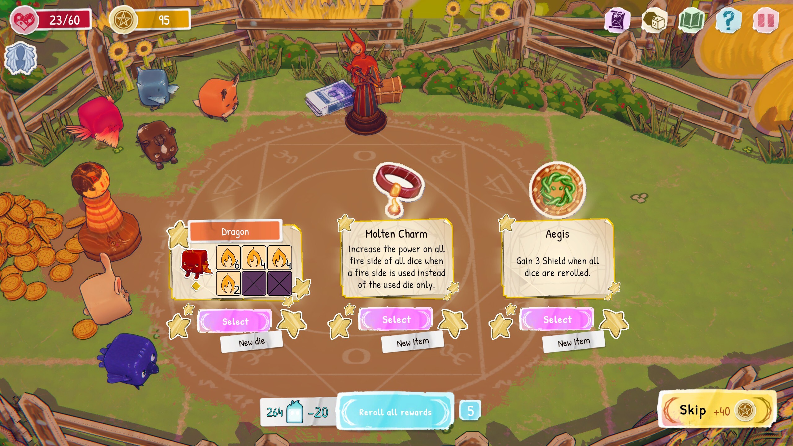 Pawful Dice screenshot 6