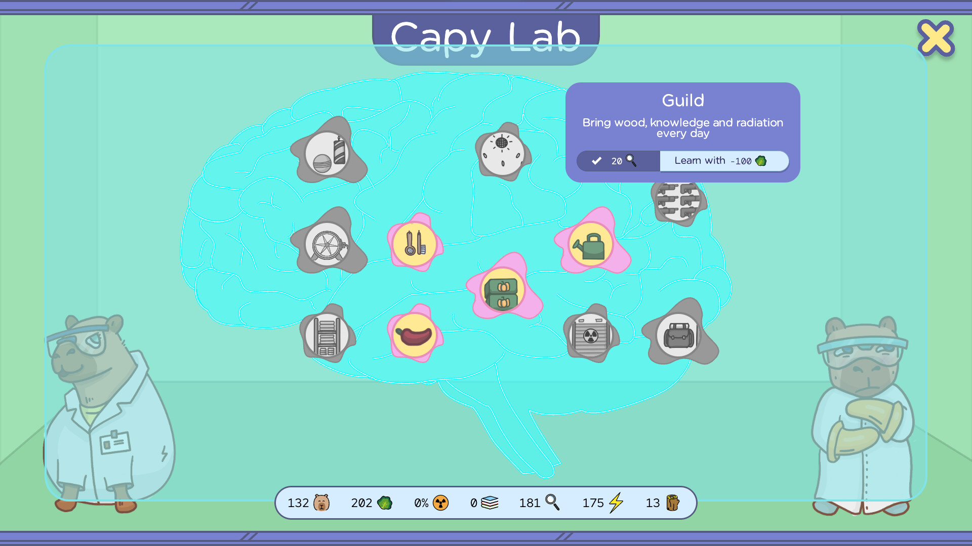 Capyvarias screenshot 4