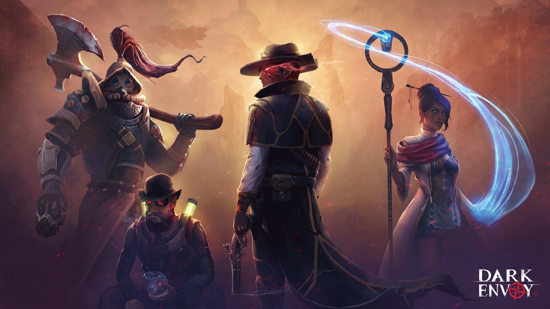 Dark Envoy Bonus Pack screenshot 4