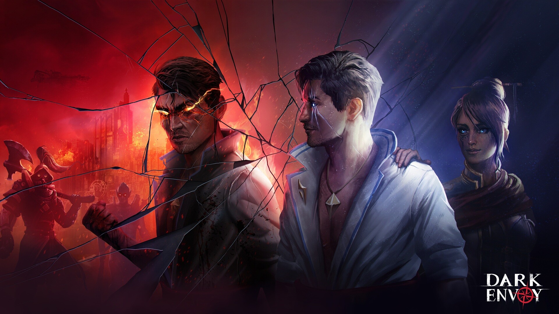 Dark Envoy Bonus Pack screenshot 5