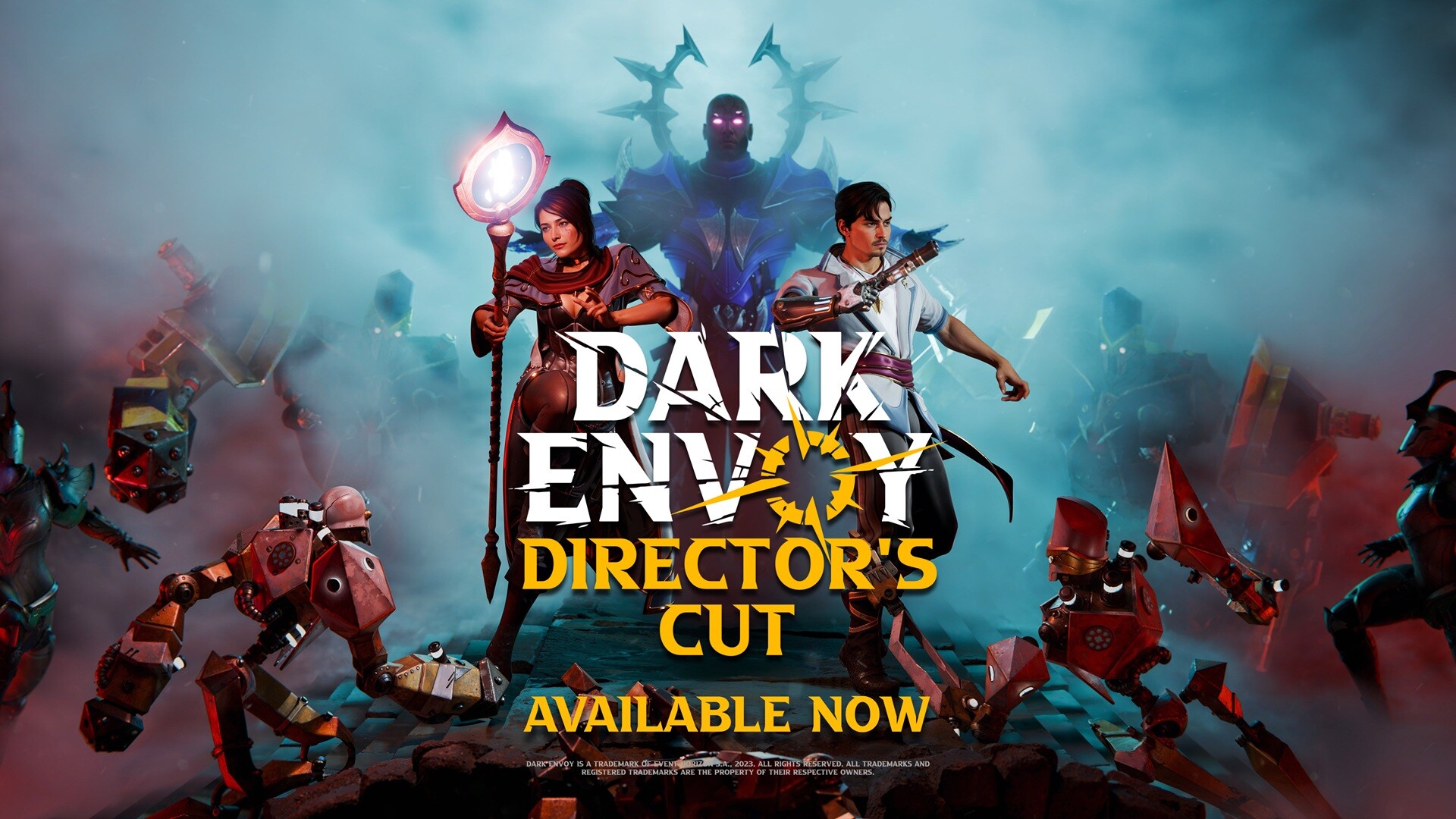 Dark Envoy Bonus Pack screenshot 1