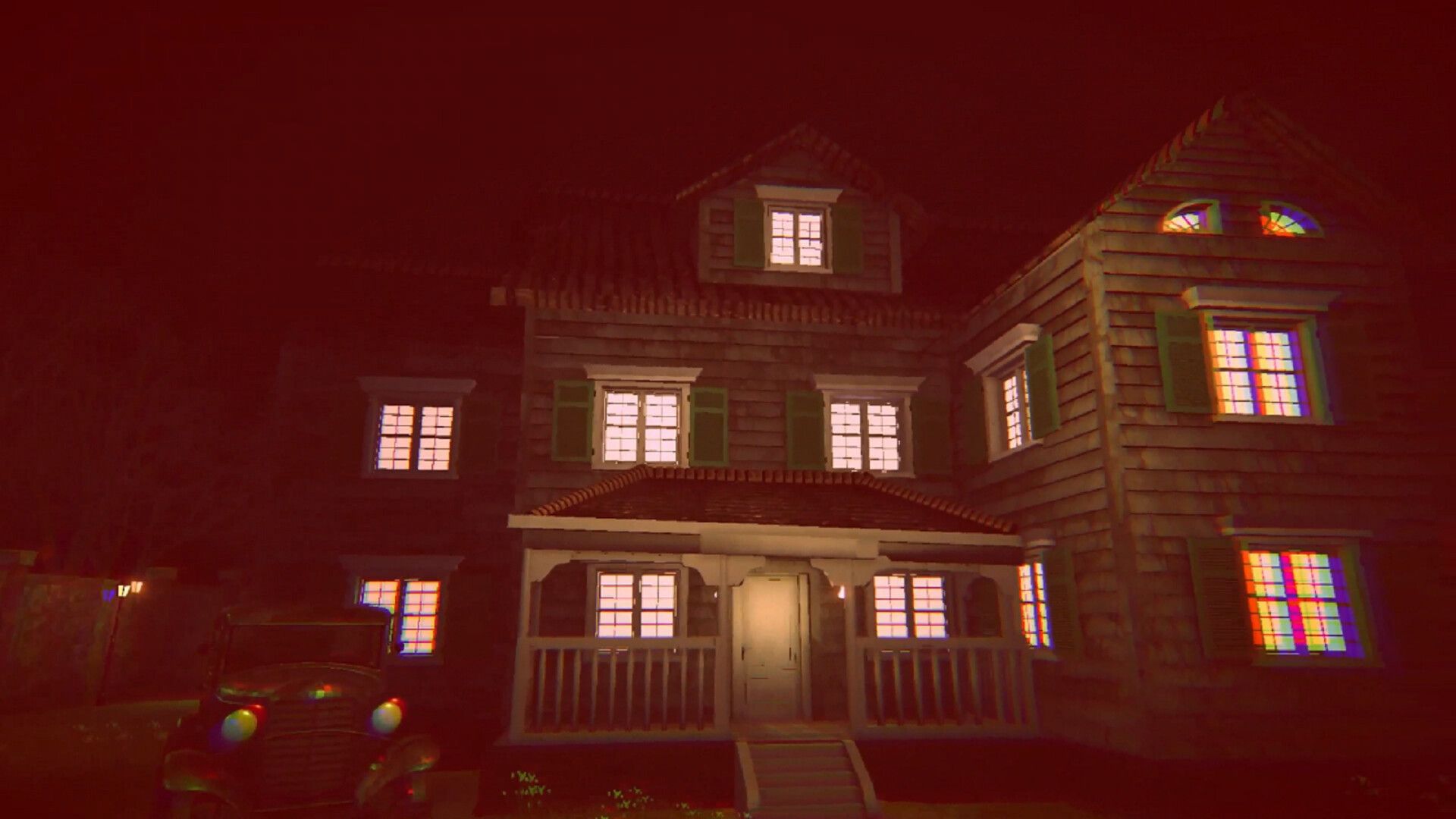 Cryptic Valley screenshot 1