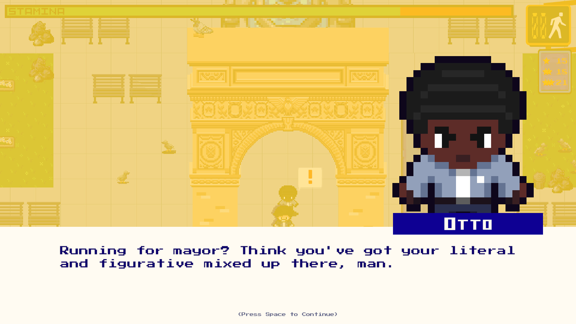 Zohran's Run screenshot 3