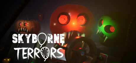 Skyborne Terrors — Steam header