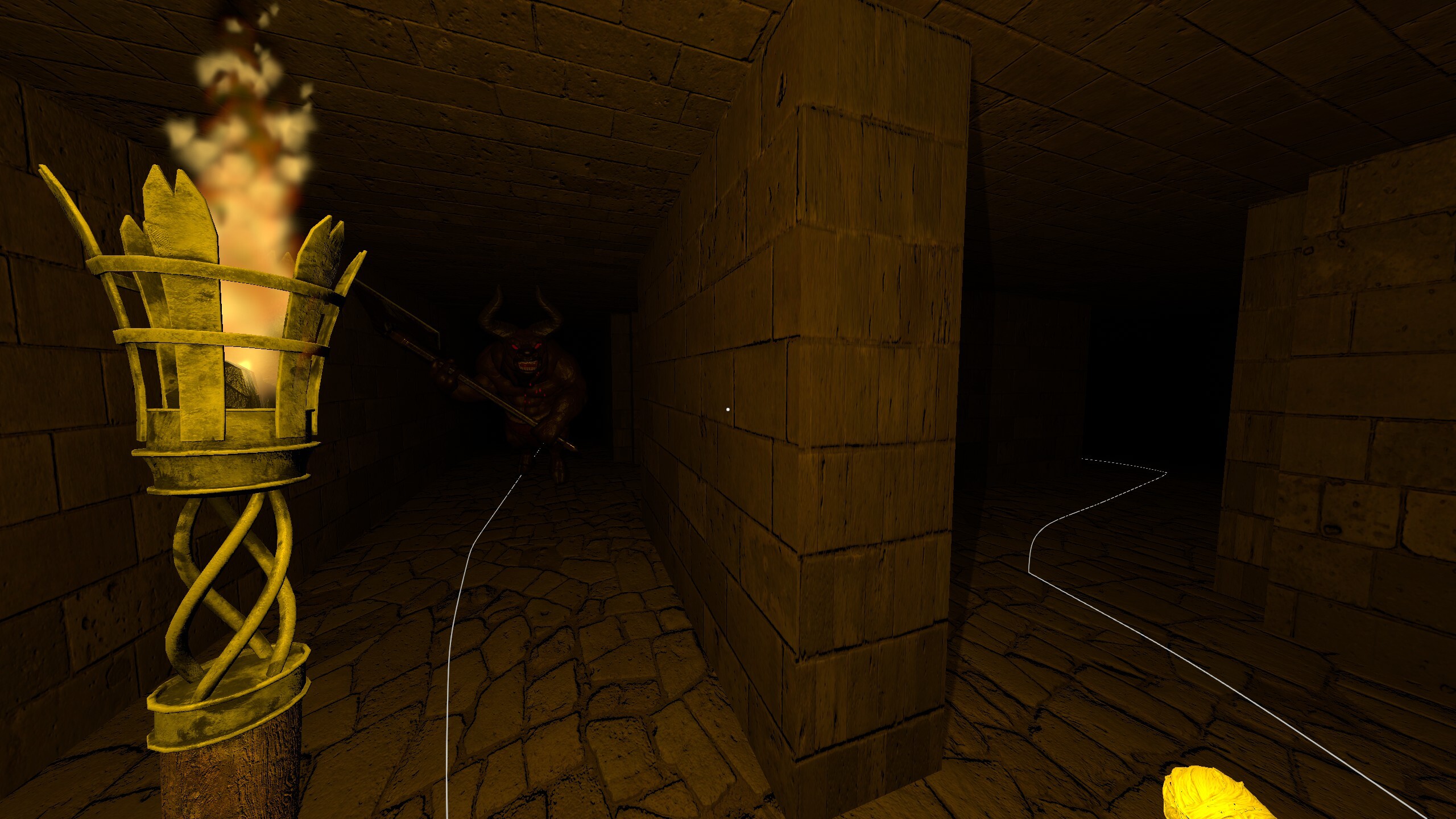 Labyrinth's Depths screenshot 6