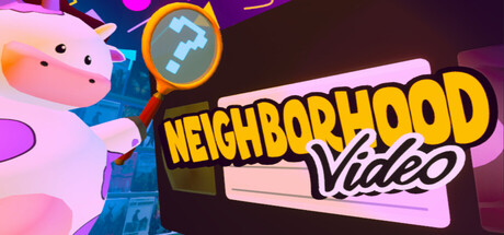 Neighborhood Video — Steam header