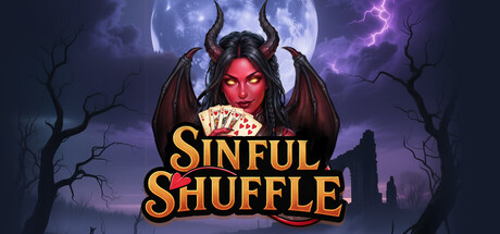 Sinful Shuffle banner