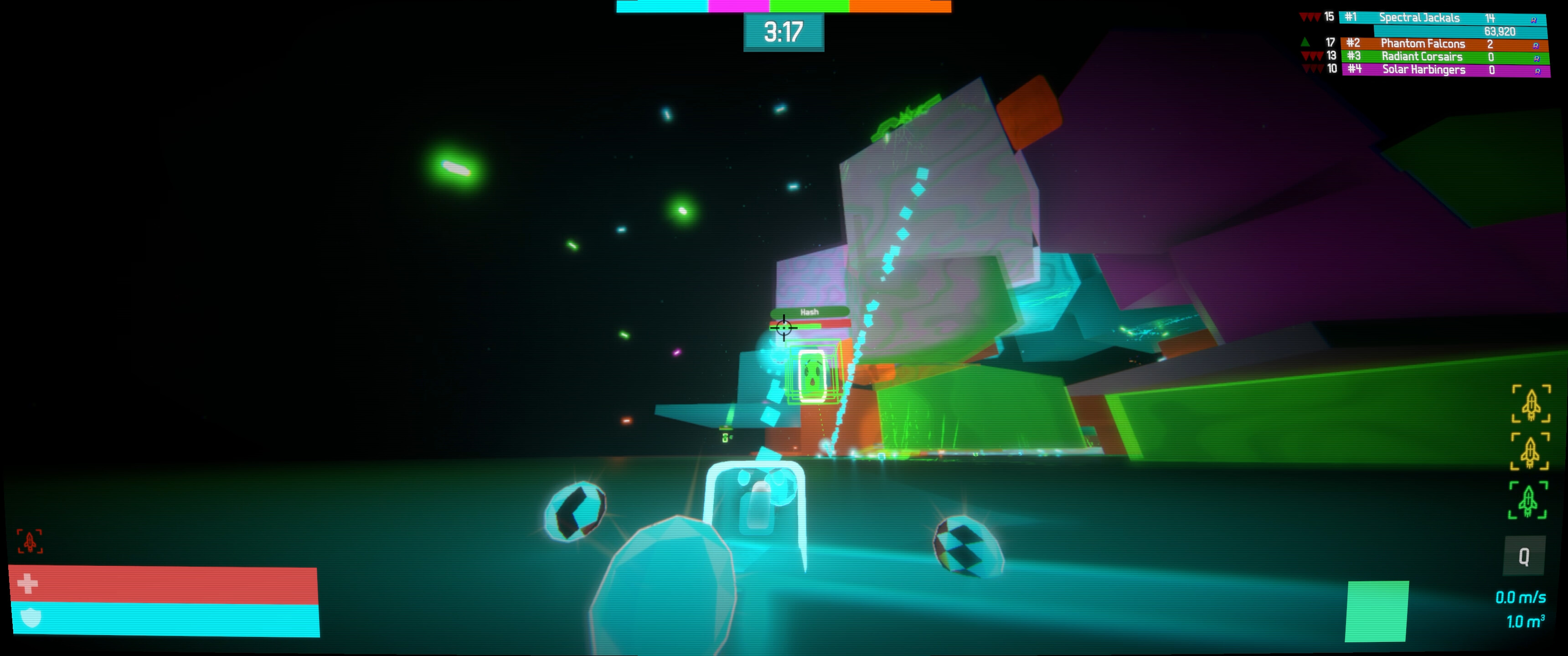 BEATSHIFT ARENA screenshot 7