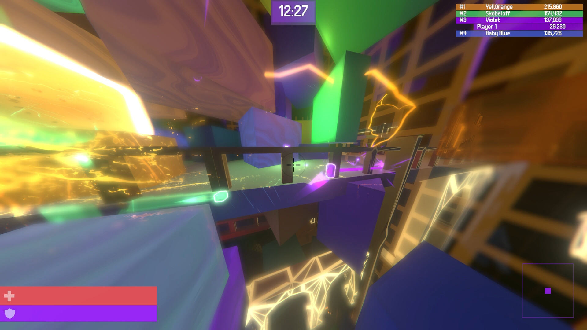 BEATSHIFT ARENA screenshot 41