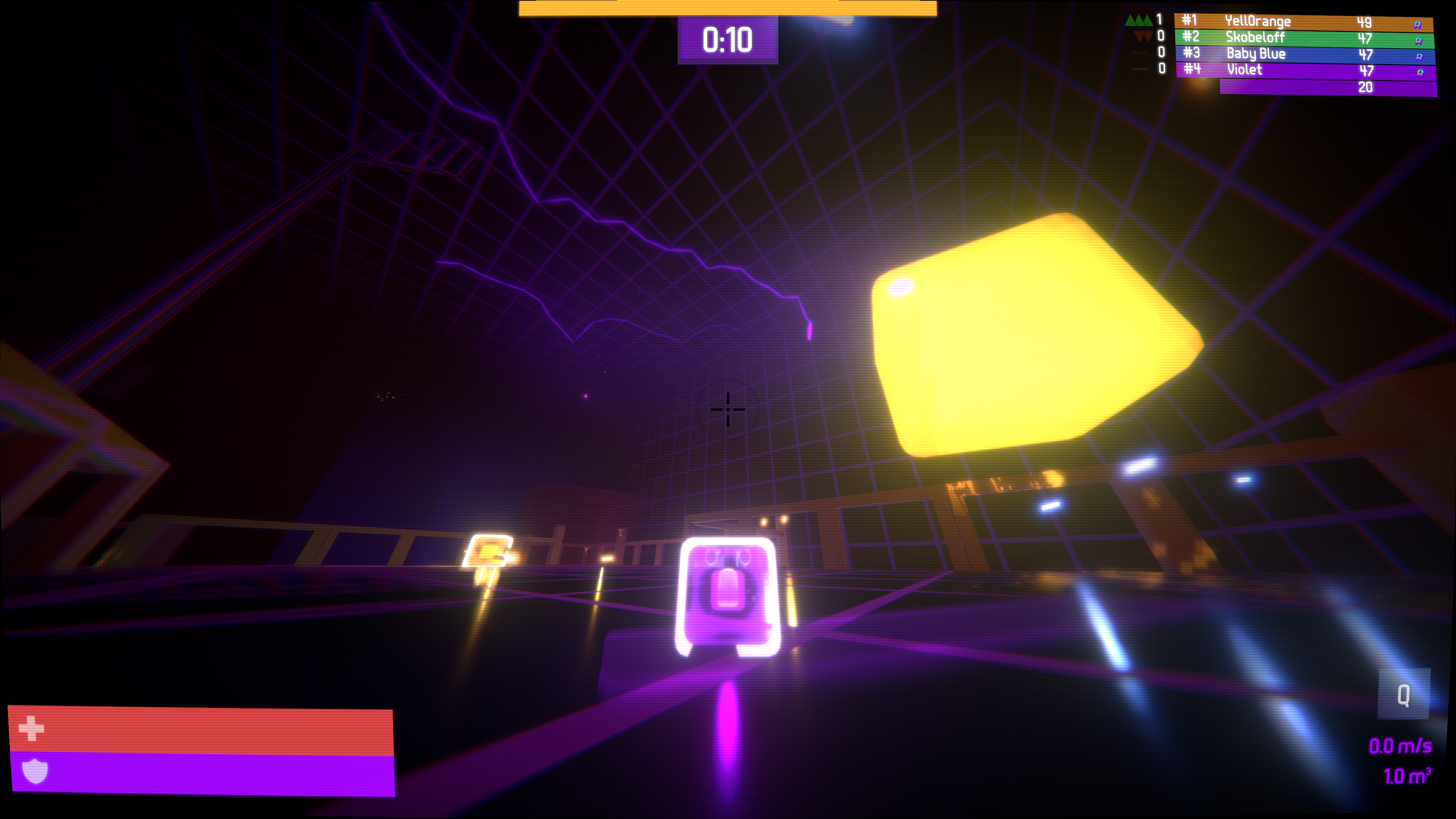 BEATSHIFT ARENA screenshot 16
