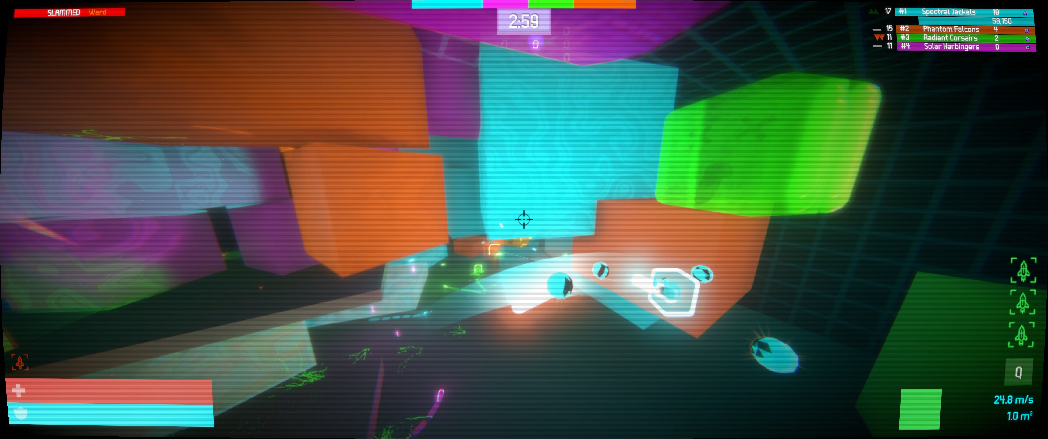 BEATSHIFT ARENA screenshot 8
