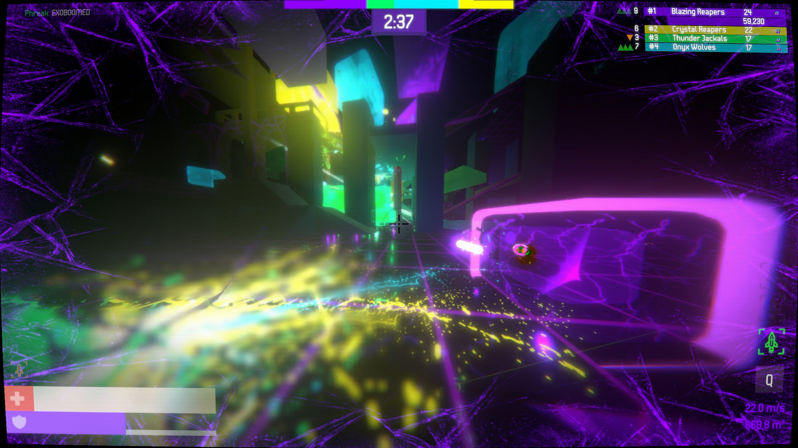 BEATSHIFT ARENA screenshot 15