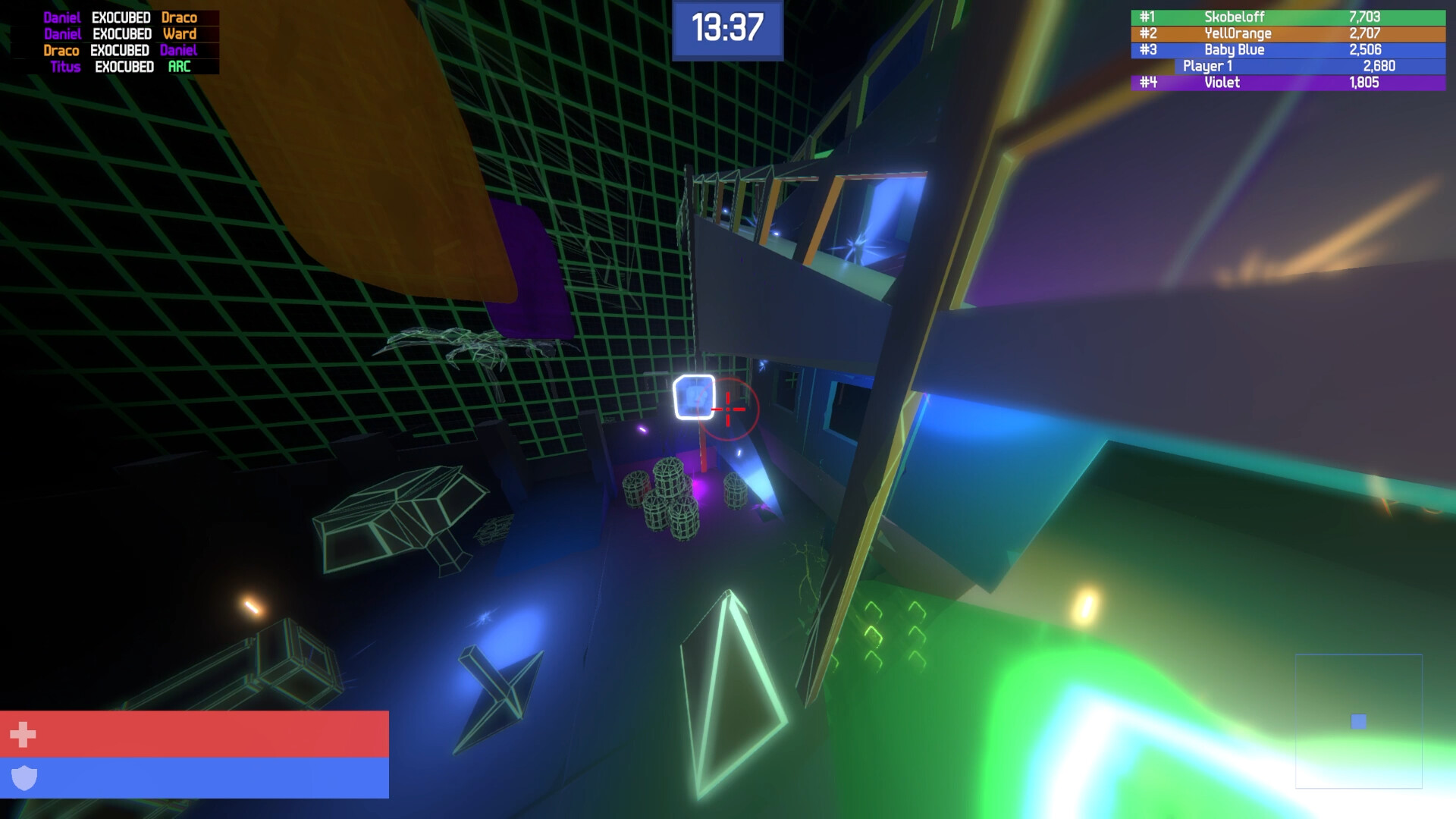 BEATSHIFT ARENA screenshot 33