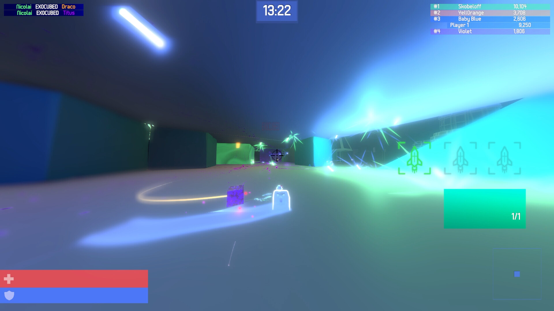 BEATSHIFT ARENA screenshot 29