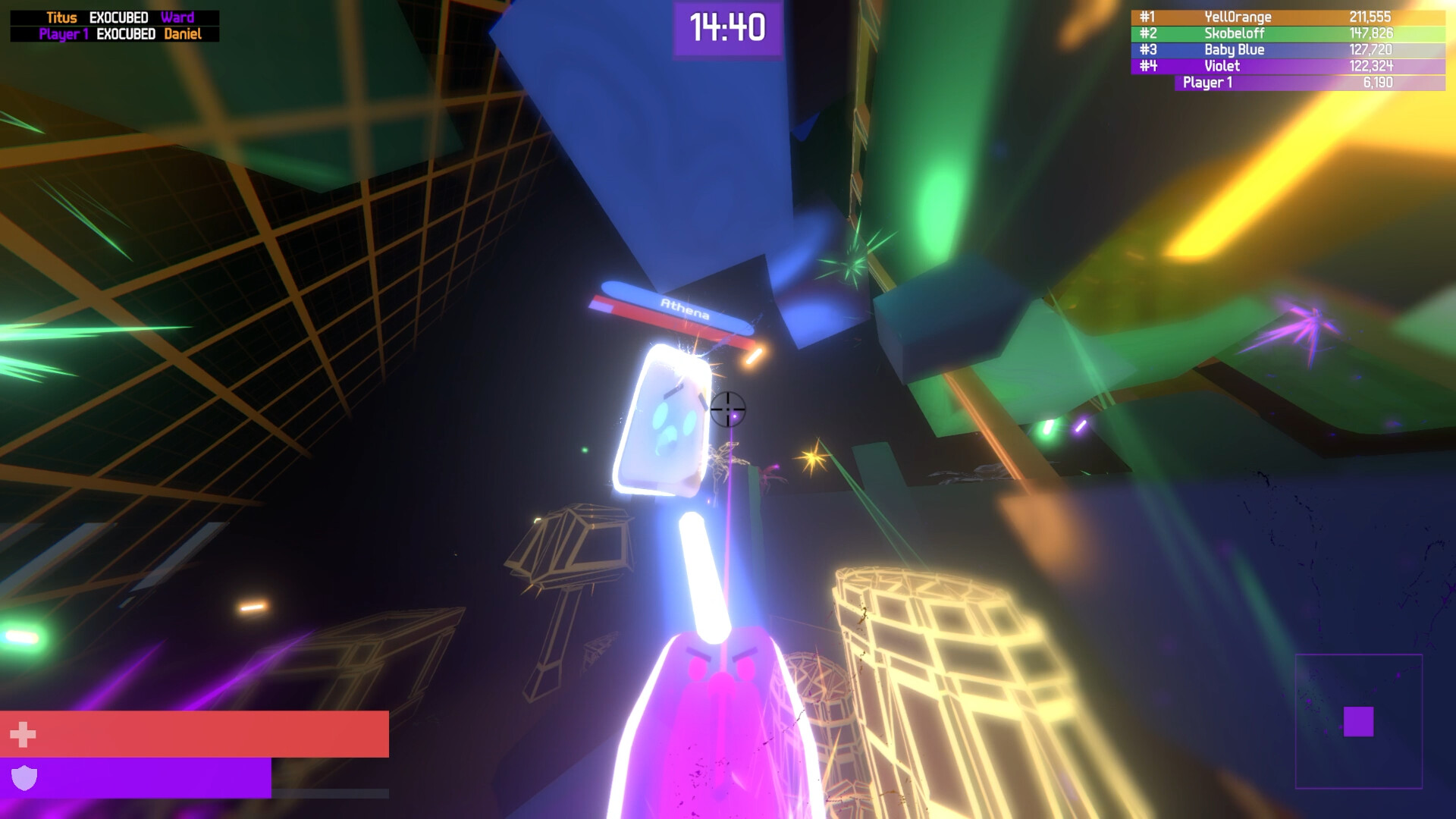 BEATSHIFT ARENA screenshot 45