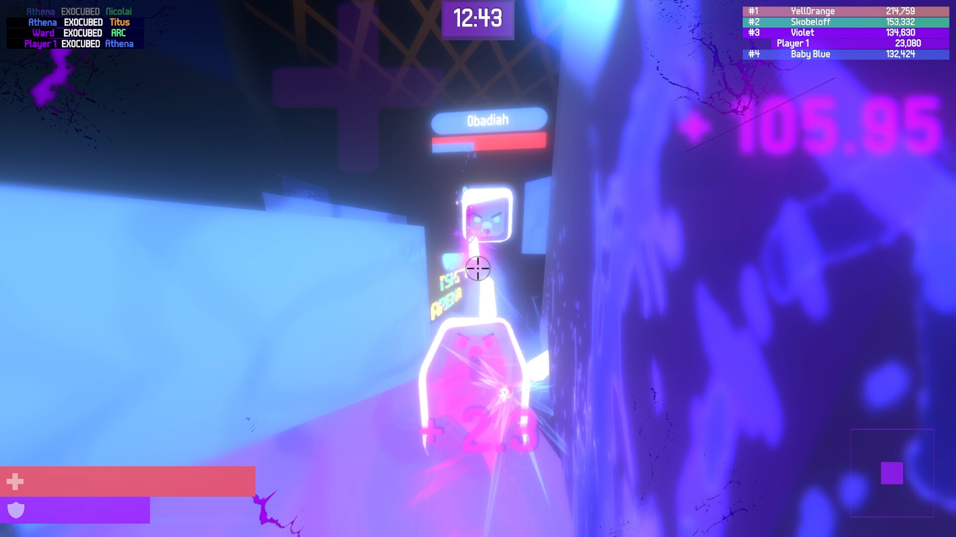 BEATSHIFT ARENA screenshot 44