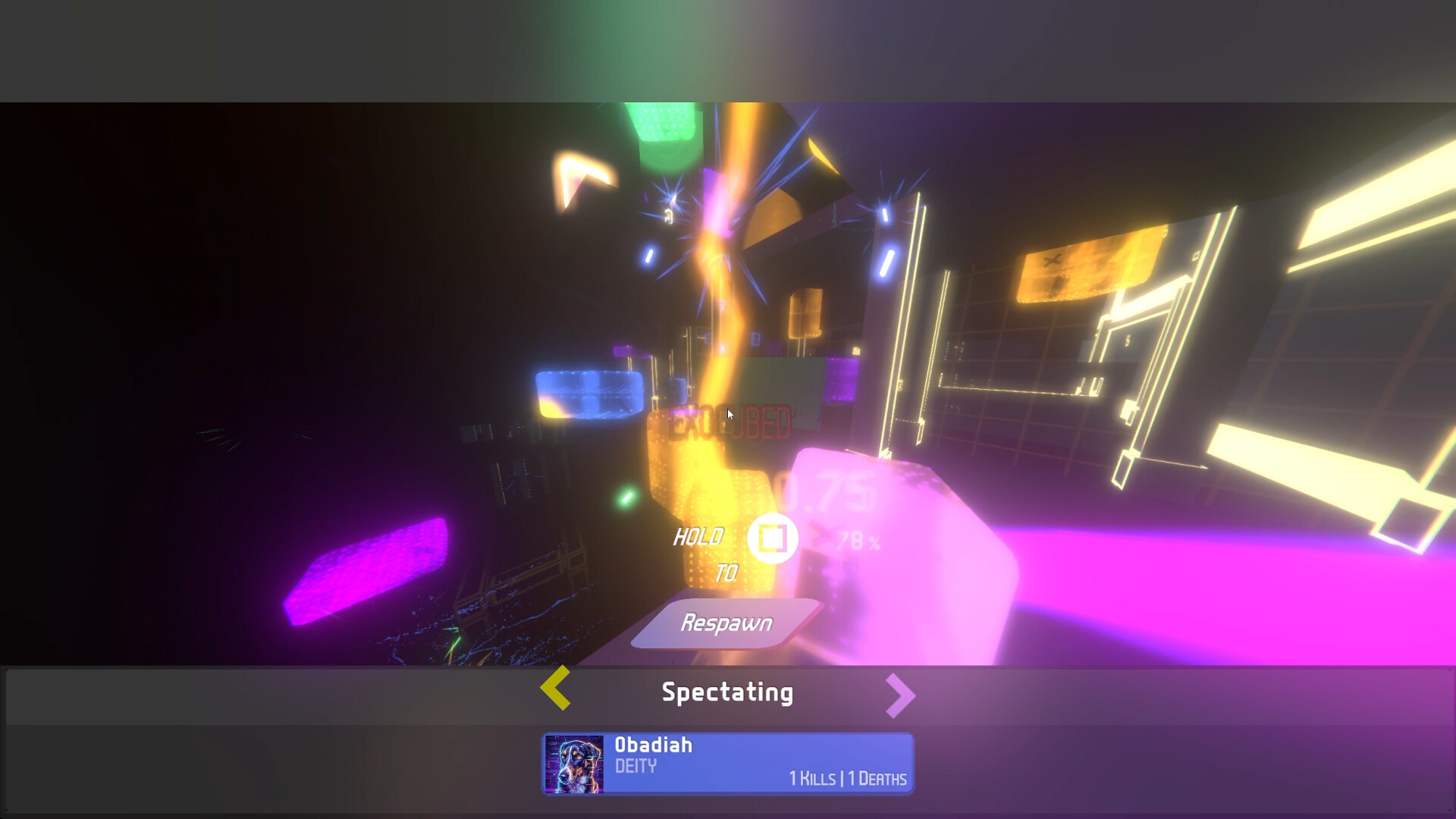 BEATSHIFT ARENA screenshot 47