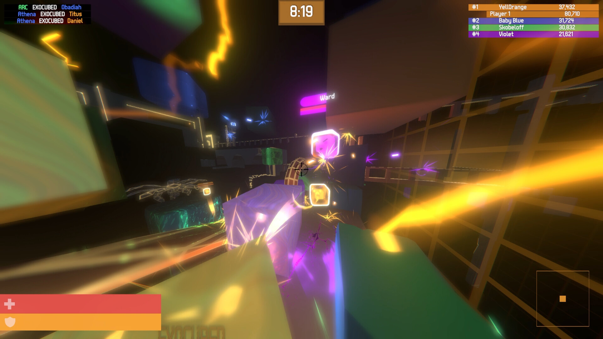 BEATSHIFT ARENA screenshot 34