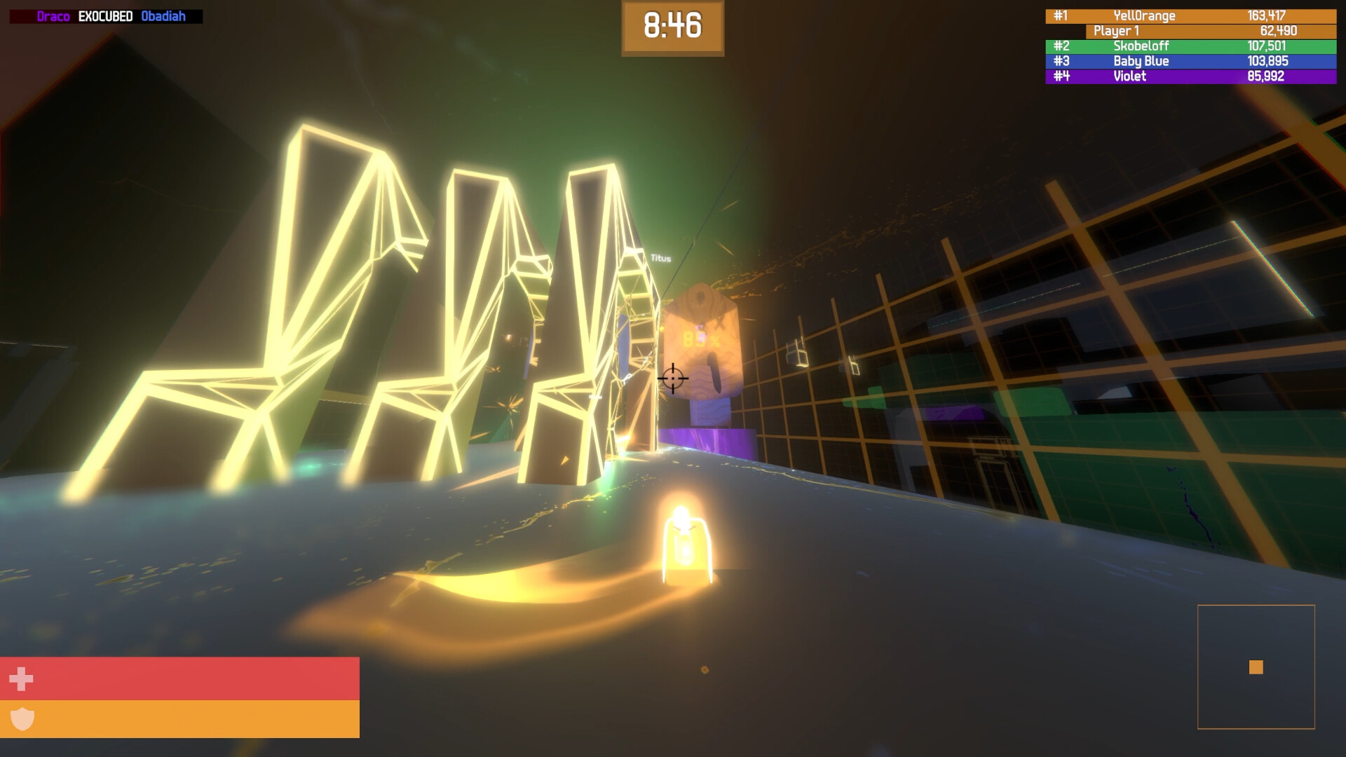 BEATSHIFT ARENA screenshot 28