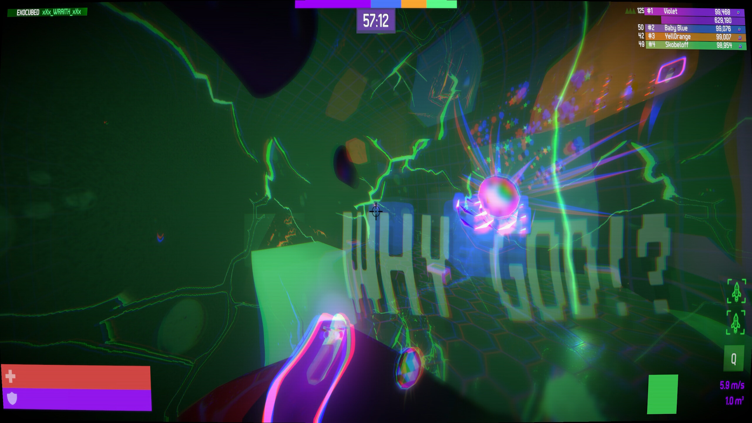 BEATSHIFT ARENA screenshot 12