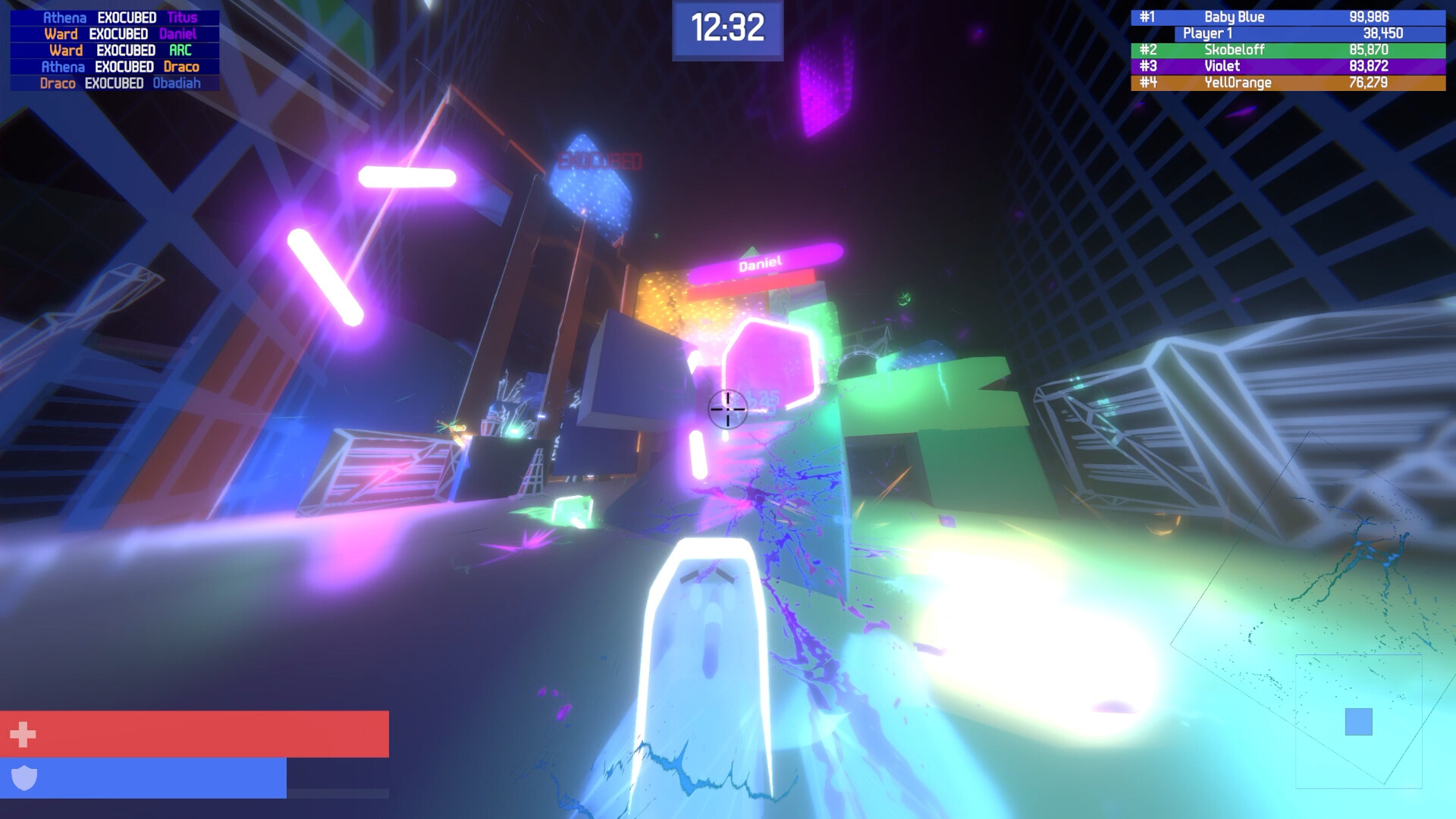 BEATSHIFT ARENA screenshot 46