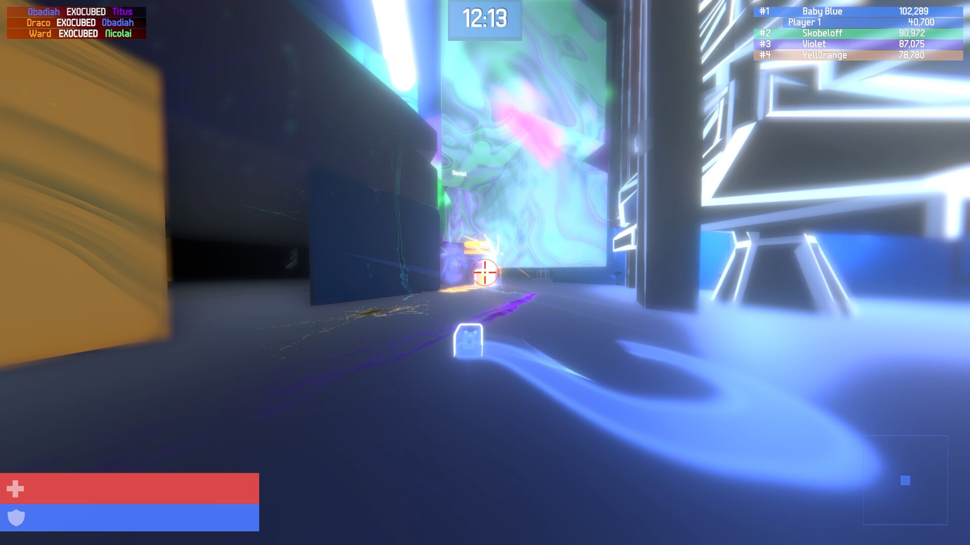 BEATSHIFT ARENA screenshot 24